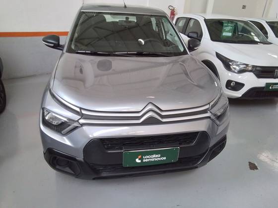 CITROËN C3 1.0 FIREFLY FLEX LIVE PACK MANUAL